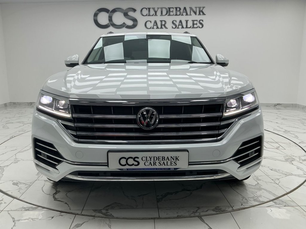 Used Volkswagen Touareg 2020 for sale - 77835271: Photo 8