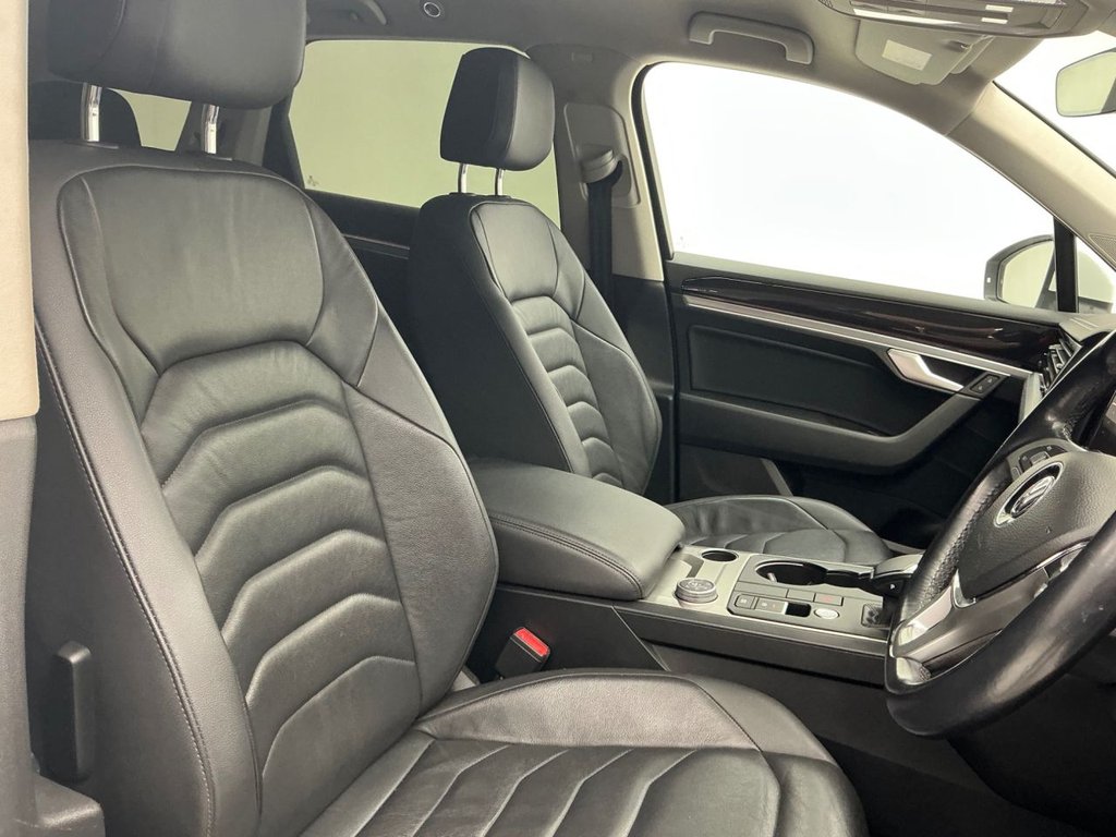 Used Volkswagen Touareg 2020 for sale - 77835271: Photo 9