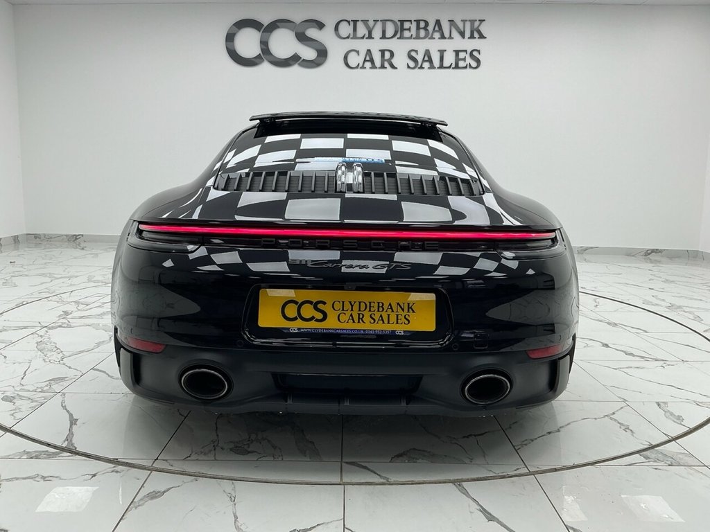 Used Porsche 911 2022 for sale - 77200585: Photo 4