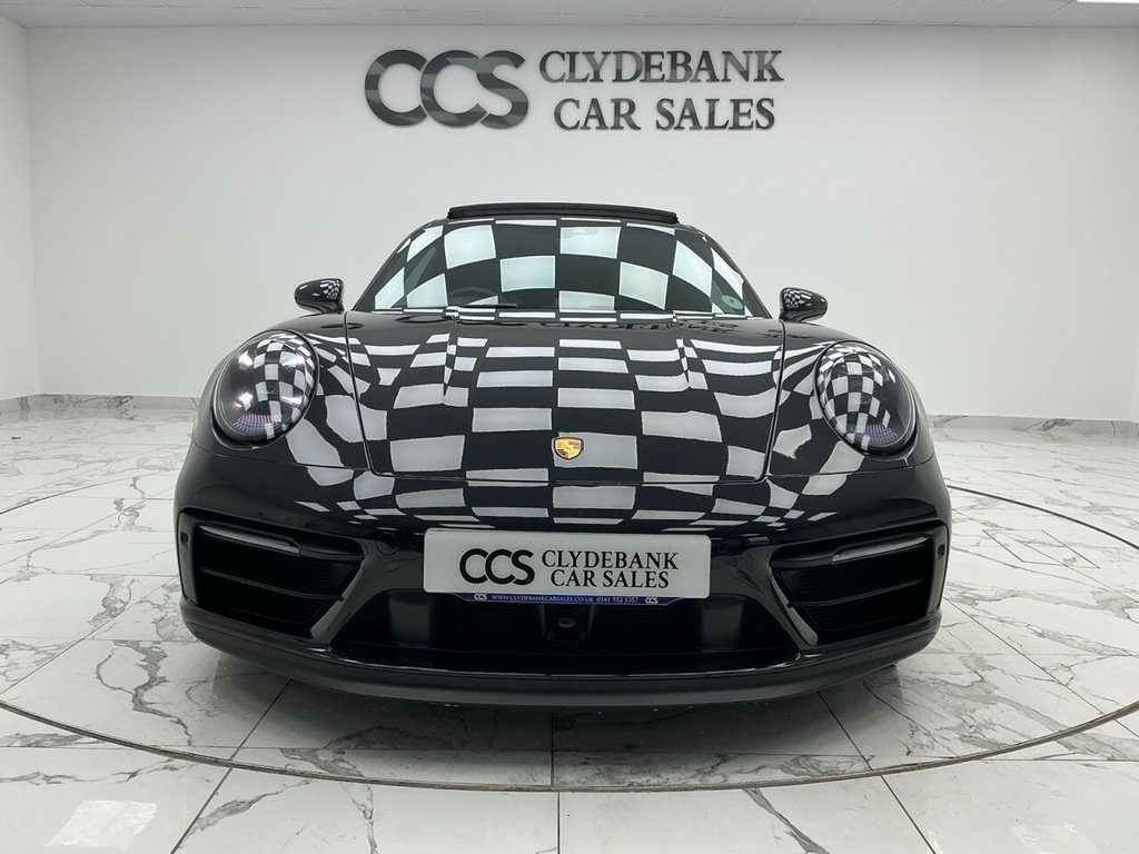 Used Porsche 911 2022 for sale - 77200585: Photo 8