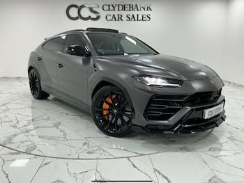 Used Lamborghini Urus 2021 for sale - 77849985: Photo