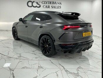 Used Lamborghini Urus 2021 for sale - 77849985: Photo
