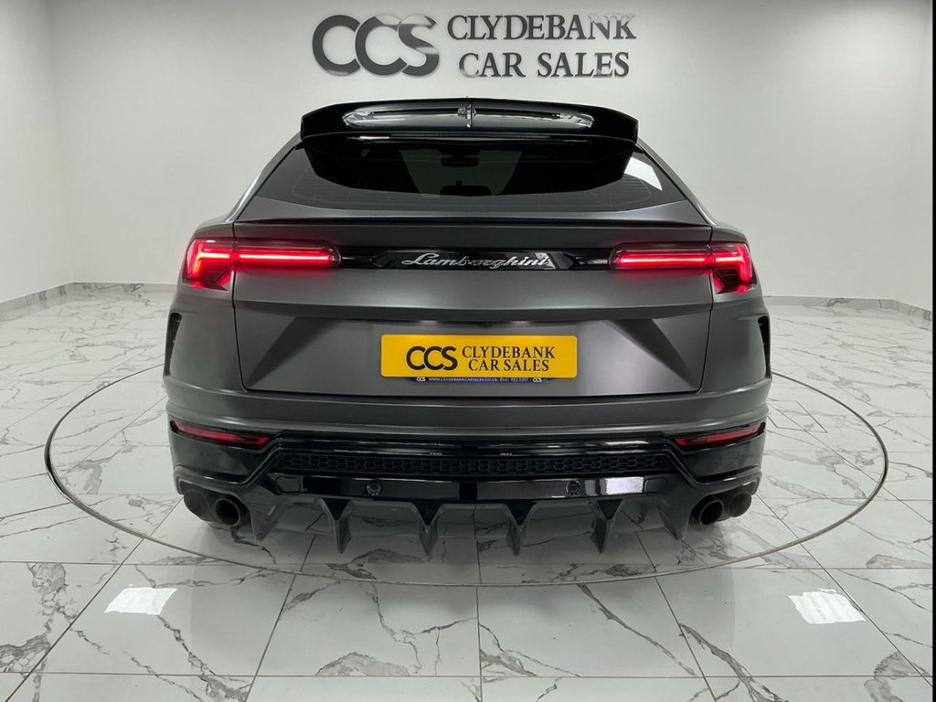 Used Lamborghini Urus 2021 for sale - 77849985: Photo 4