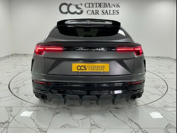 Used Lamborghini Urus 2021 for sale - 77849985: Photo