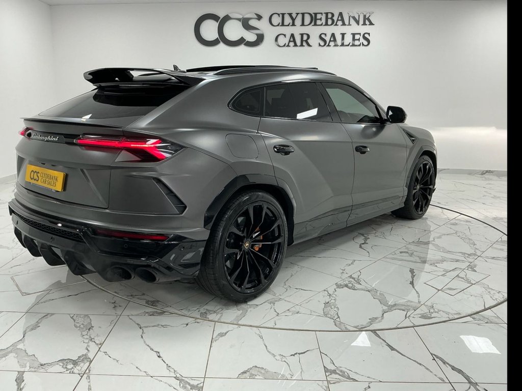 Used Lamborghini Urus 2021 for sale - 77849985: Photo 5