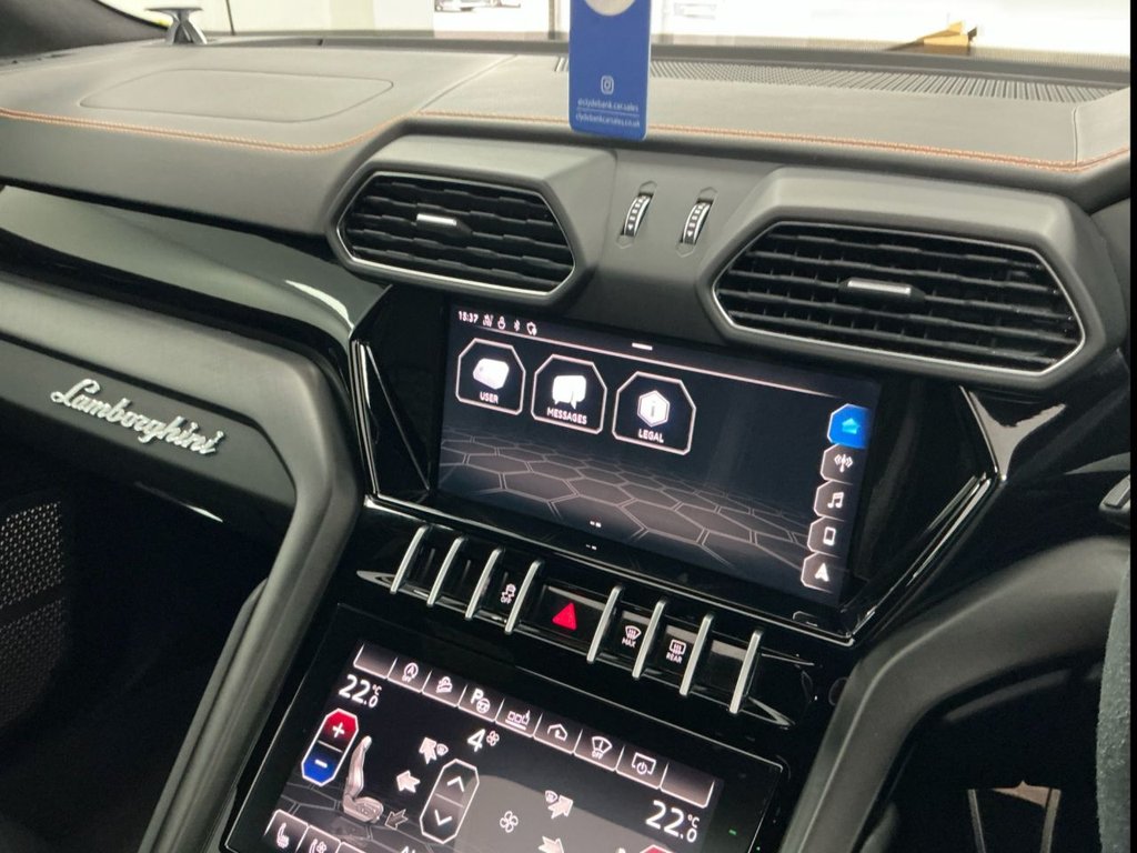 Used Lamborghini Urus 2021 for sale - 77849985: Photo 50