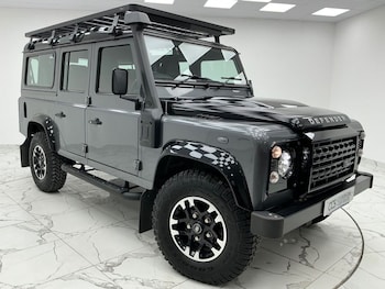 Used Land Rover Defender 2016 for sale - 77609288: Photo
