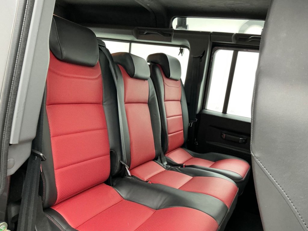 Used Land Rover Defender 2016 for sale - 77609288: Photo 22