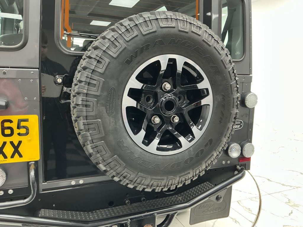 Used Land Rover Defender 2016 for sale - 77609288: Photo 24