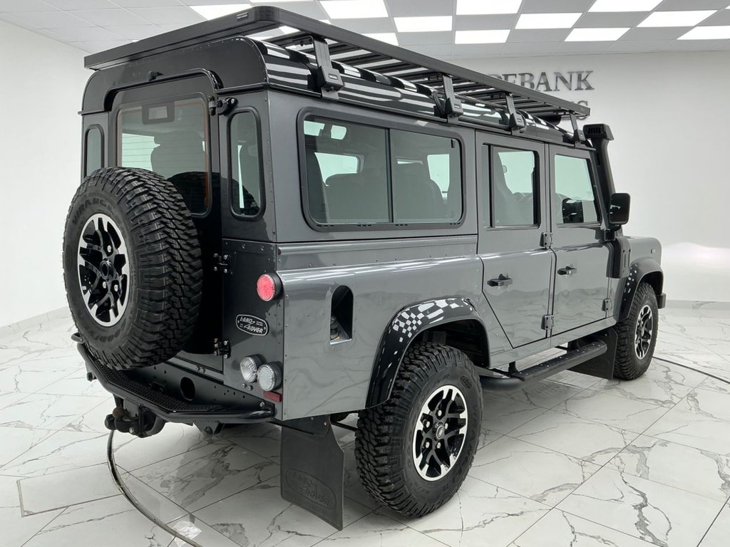 Used Land Rover Defender 2016 for sale - 77609288: Photo 3