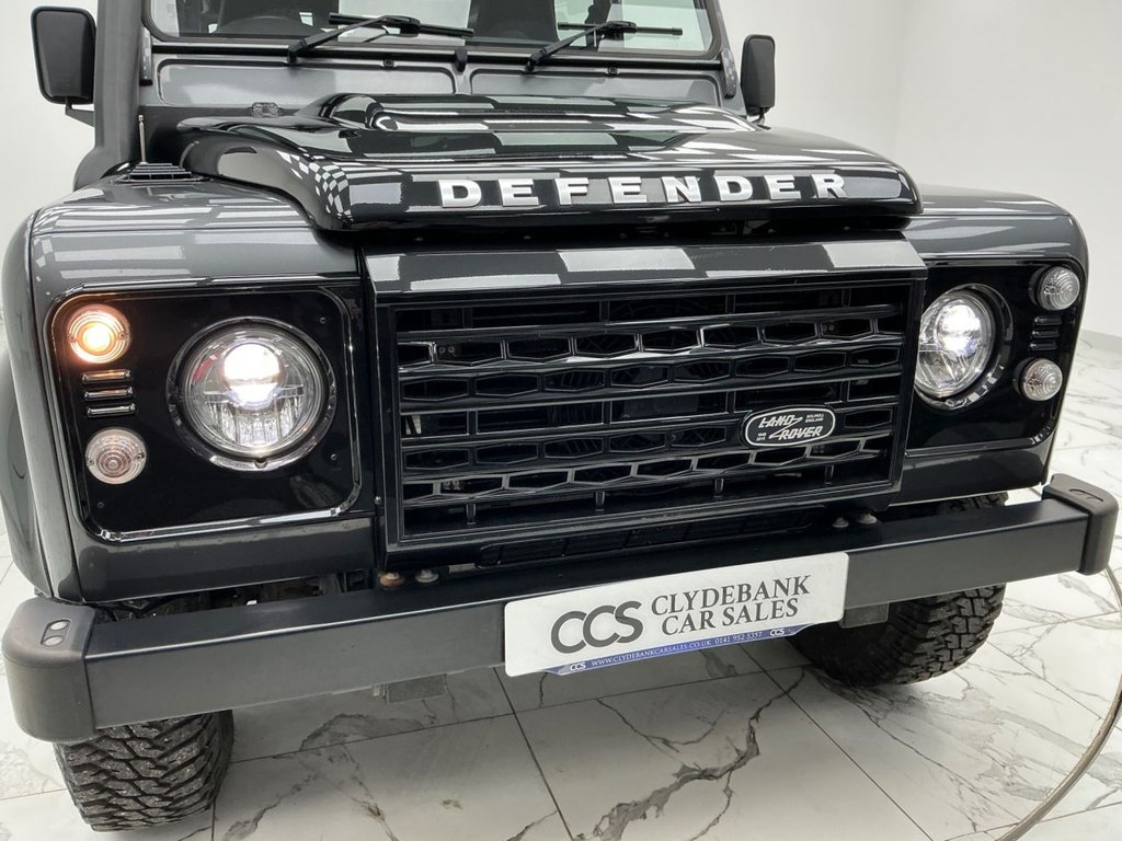 Used Land Rover Defender 2016 for sale - 77609288: Photo 38