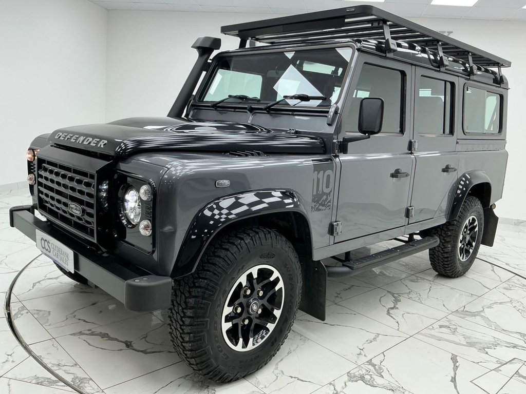 Used Land Rover Defender 2016 for sale - 77609288: Photo 7