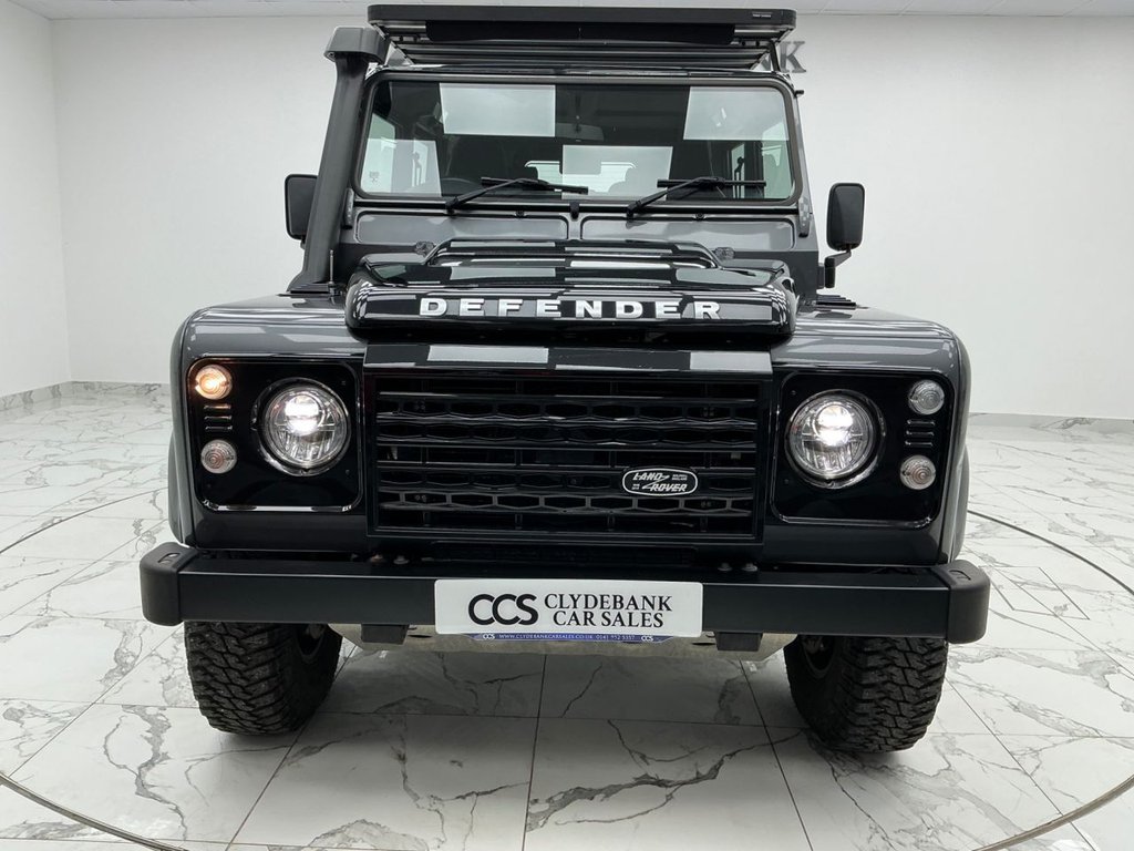 Used Land Rover Defender 2016 for sale - 77609288: Photo 8