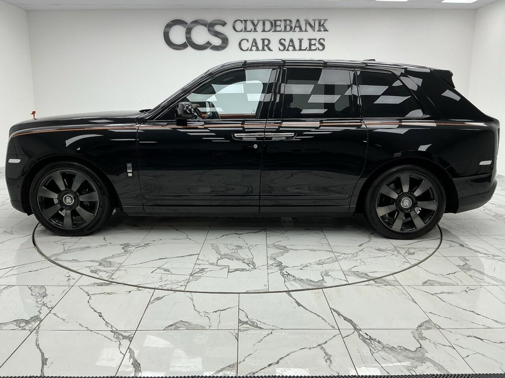 Used Rolls-Royce Cullinan 2023 for sale - 77236568: Photo 11