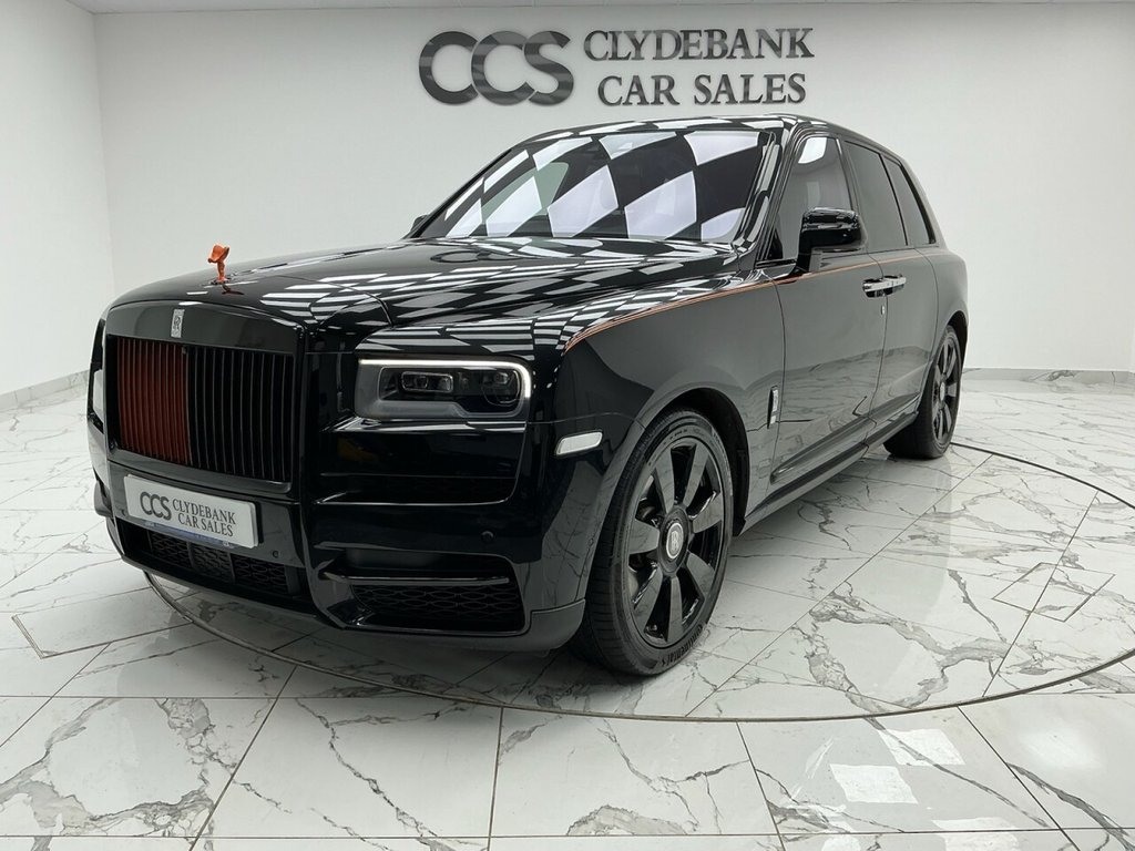 Used Rolls-Royce Cullinan 2023 for sale - 77236568: Photo 13