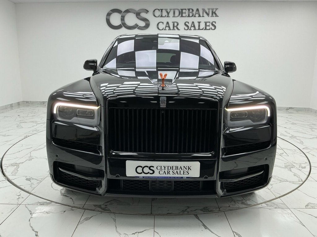 Used Rolls-Royce Cullinan 2023 for sale - 77236568: Photo 14