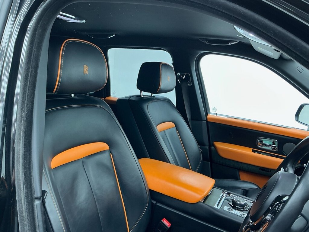 Used Rolls-Royce Cullinan 2023 for sale - 77236568: Photo 17