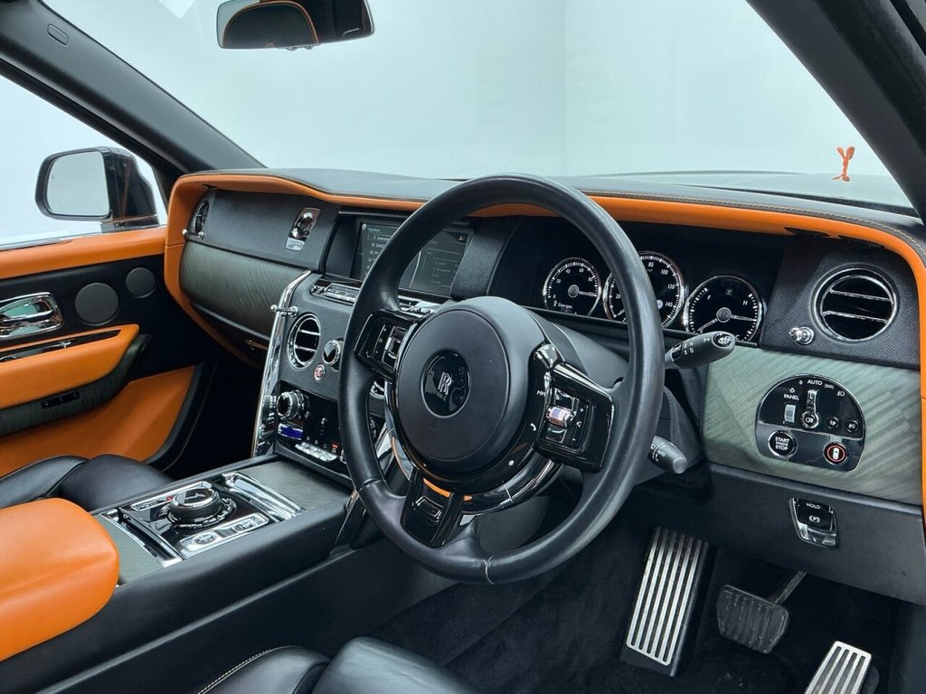 Used Rolls-Royce Cullinan 2023 for sale - 77236568: Photo 19