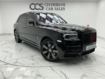 Used Rolls-Royce Cullinan 2023 for sale - 77236568: Photo