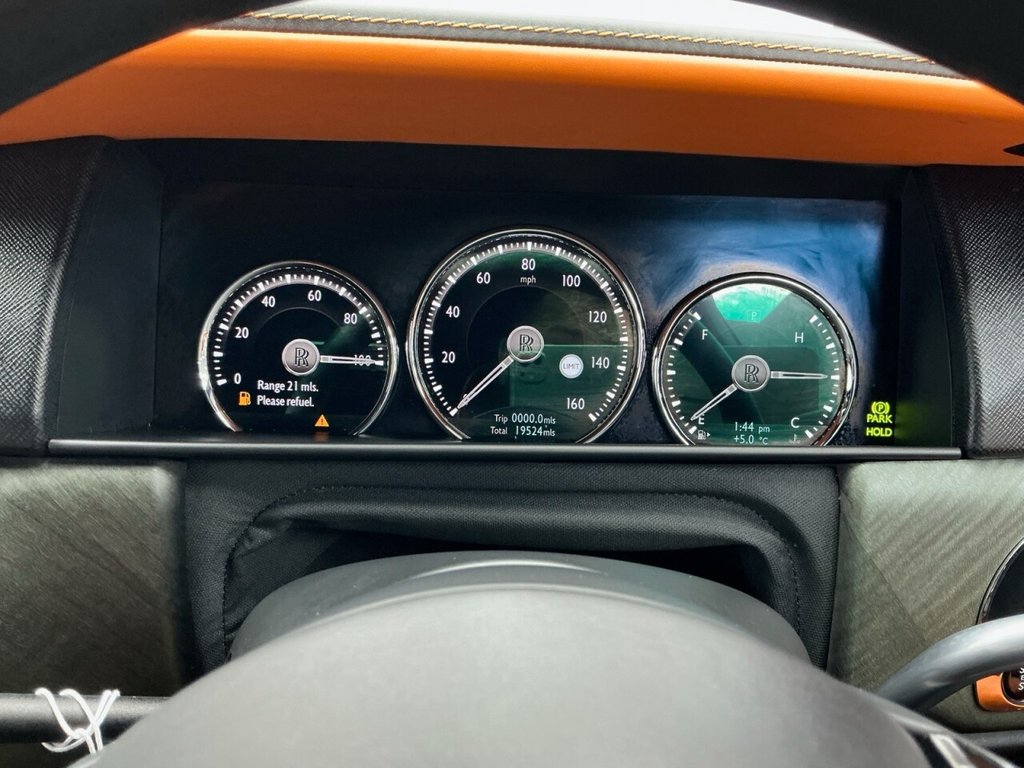 Used Rolls-Royce Cullinan 2023 for sale - 77236568: Photo 21