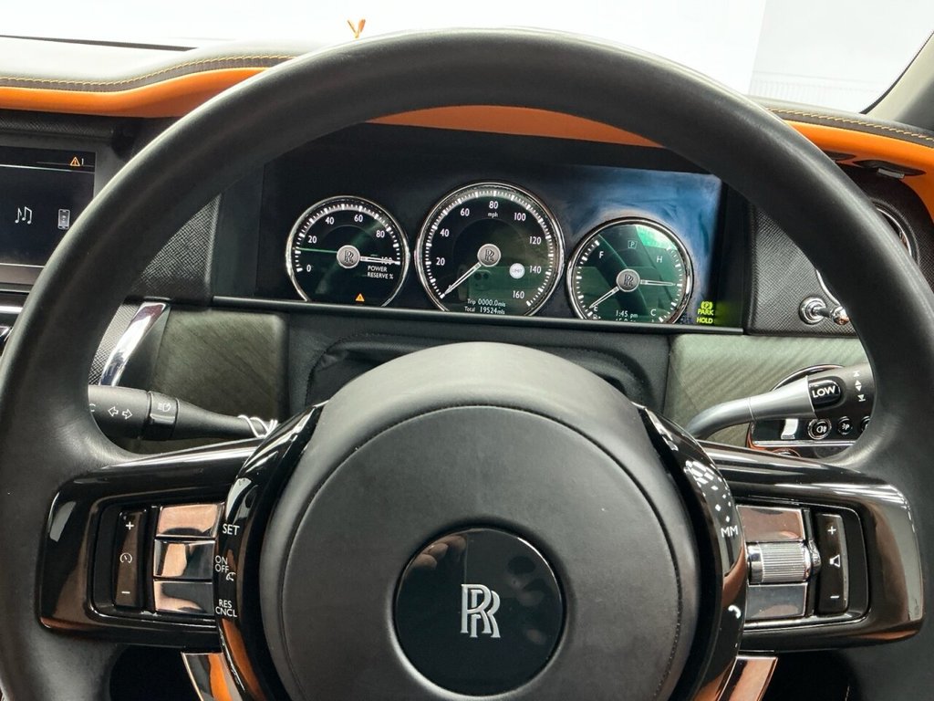 Used Rolls-Royce Cullinan 2023 for sale - 77236568: Photo 22