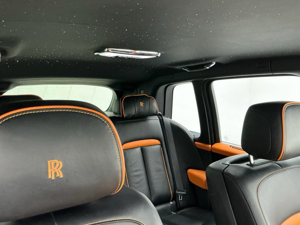 Used Rolls-Royce Cullinan 2023 for sale - 77236568: Photo 23