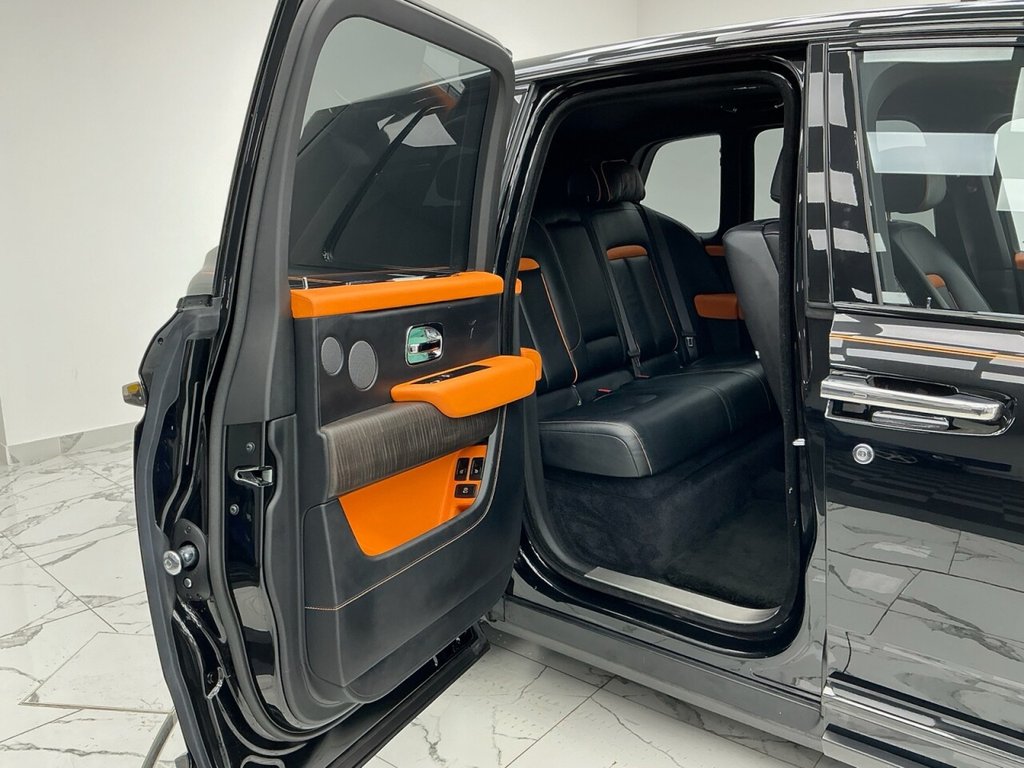 Used Rolls-Royce Cullinan 2023 for sale - 77236568: Photo 27