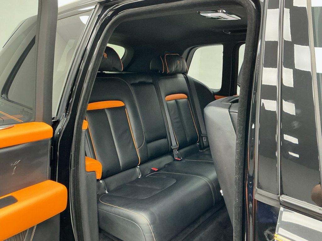 Used Rolls-Royce Cullinan 2023 for sale - 77236568: Photo 28