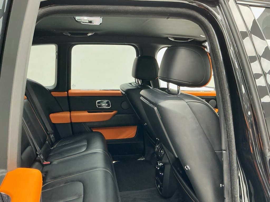Used Rolls-Royce Cullinan 2023 for sale - 77236568: Photo 29