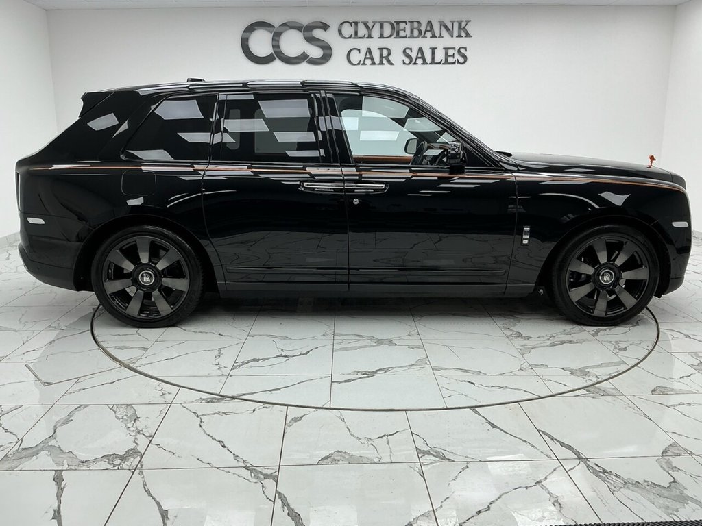 Used Rolls-Royce Cullinan 2023 for sale - 77236568: Photo 3