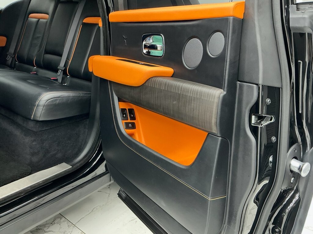 Used Rolls-Royce Cullinan 2023 for sale - 77236568: Photo 36