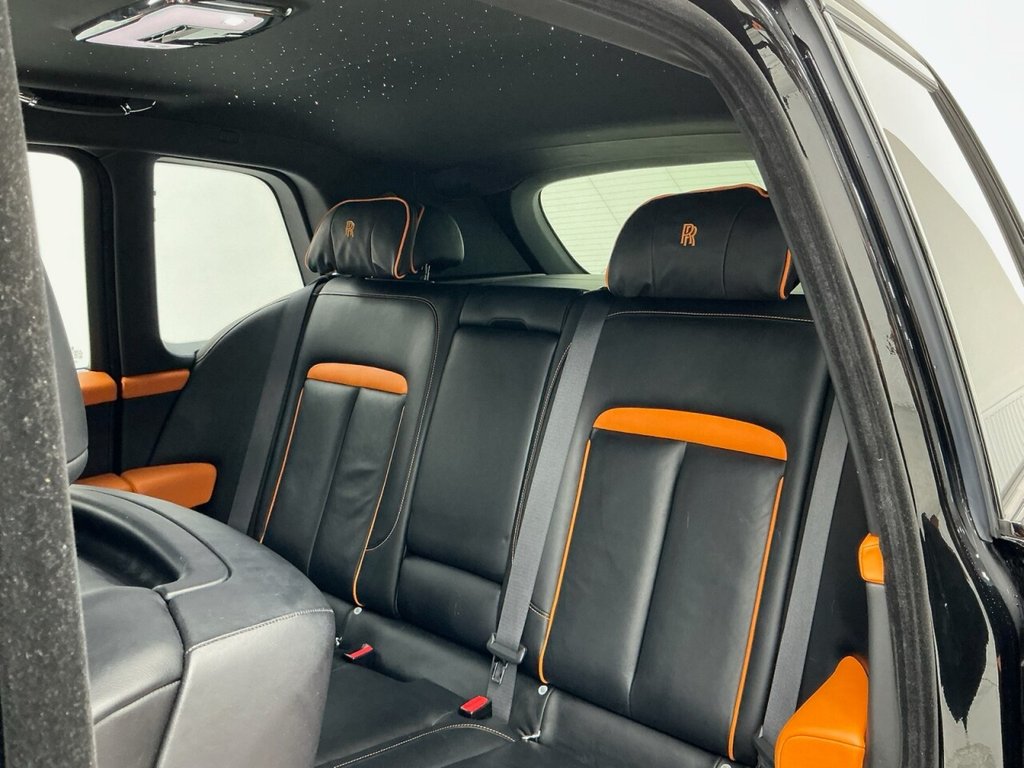 Used Rolls-Royce Cullinan 2023 for sale - 77236568: Photo 37