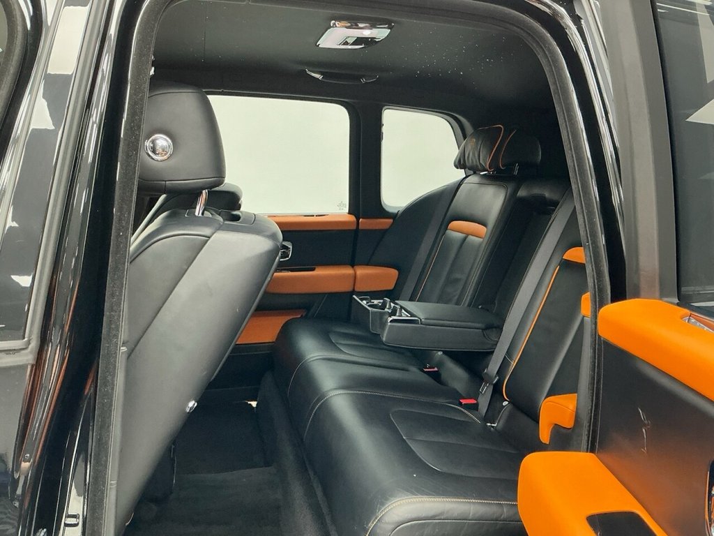 Used Rolls-Royce Cullinan 2023 for sale - 77236568: Photo 38