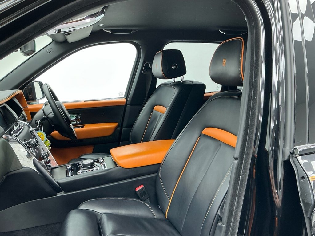 Used Rolls-Royce Cullinan 2023 for sale - 77236568: Photo 39