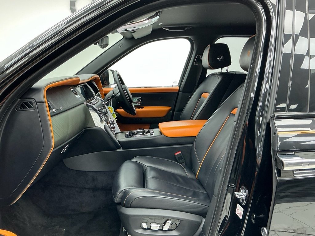 Used Rolls-Royce Cullinan 2023 for sale - 77236568: Photo 40