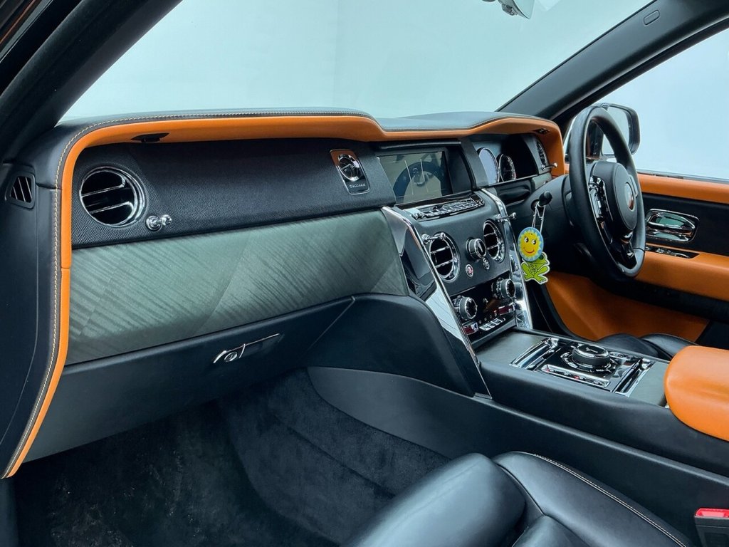 Used Rolls-Royce Cullinan 2023 for sale - 77236568: Photo 41