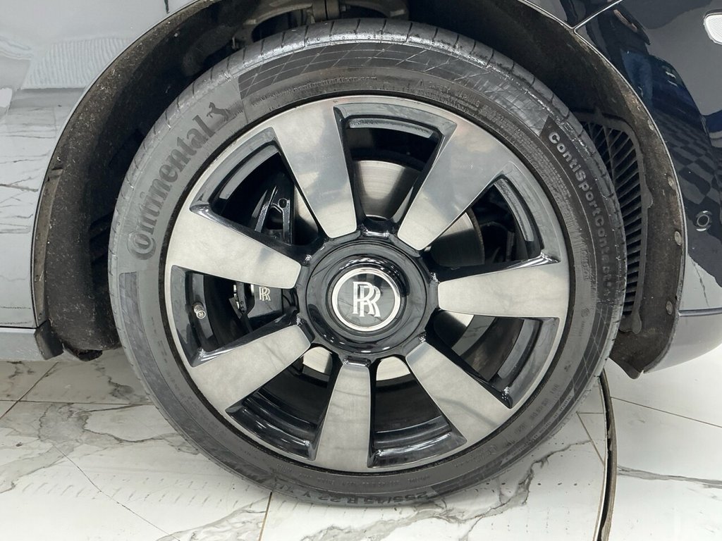 Used Rolls-Royce Cullinan 2023 for sale - 77236568: Photo 44