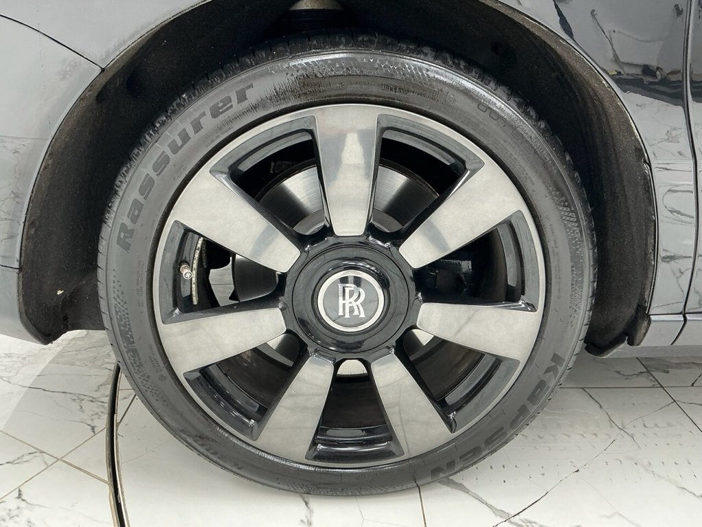 Used Rolls-Royce Cullinan 2023 for sale - 77236568: Photo 46