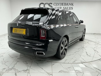 Used Rolls-Royce Cullinan 2023 for sale - 77236568: Photo