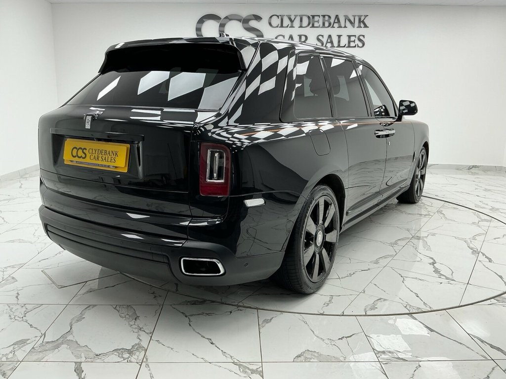 Used Rolls-Royce Cullinan 2023 for sale - 77236568: Photo 5