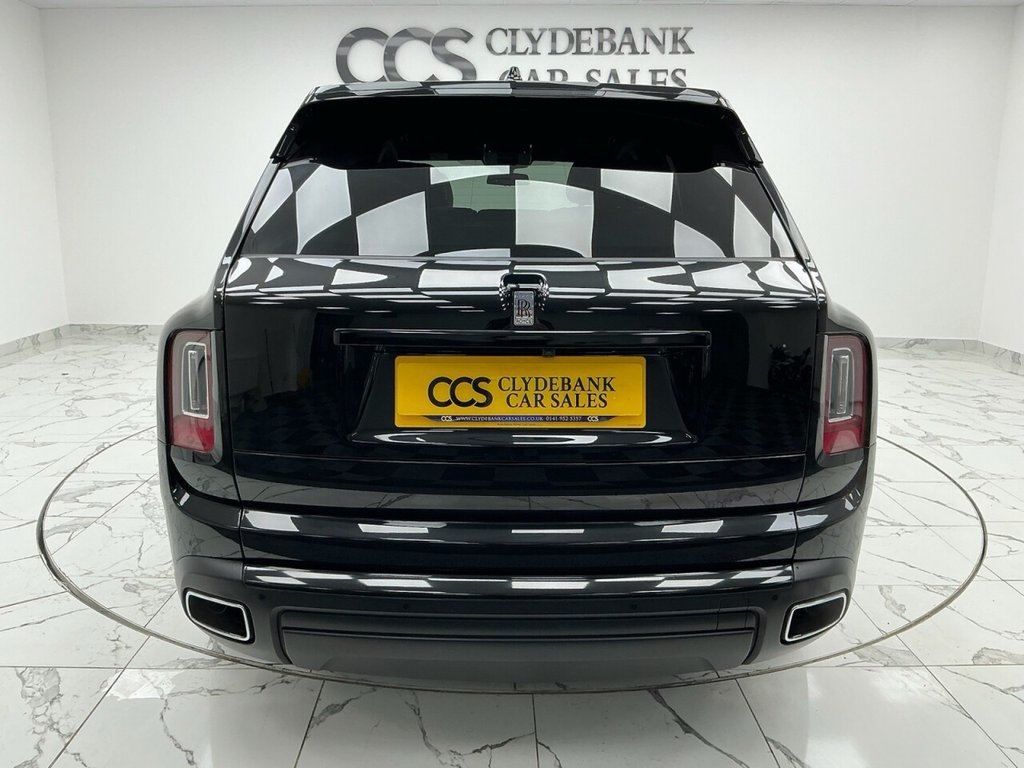 Used Rolls-Royce Cullinan 2023 for sale - 77236568: Photo 6