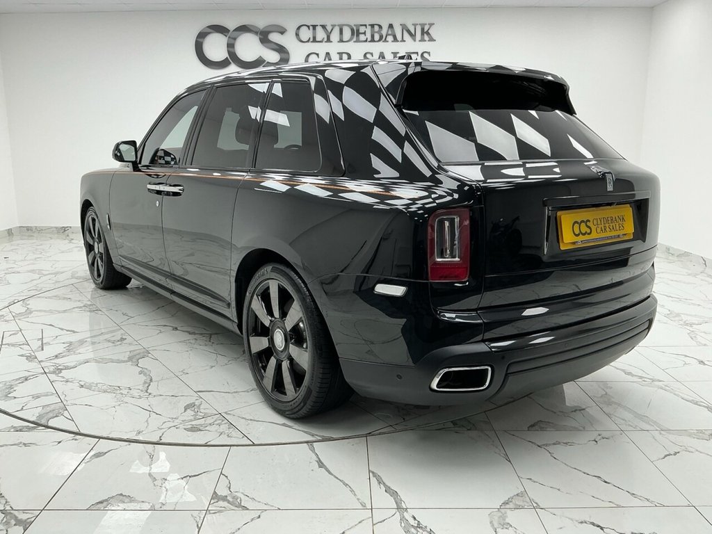 Used Rolls-Royce Cullinan 2023 for sale - 77236568: Photo 9