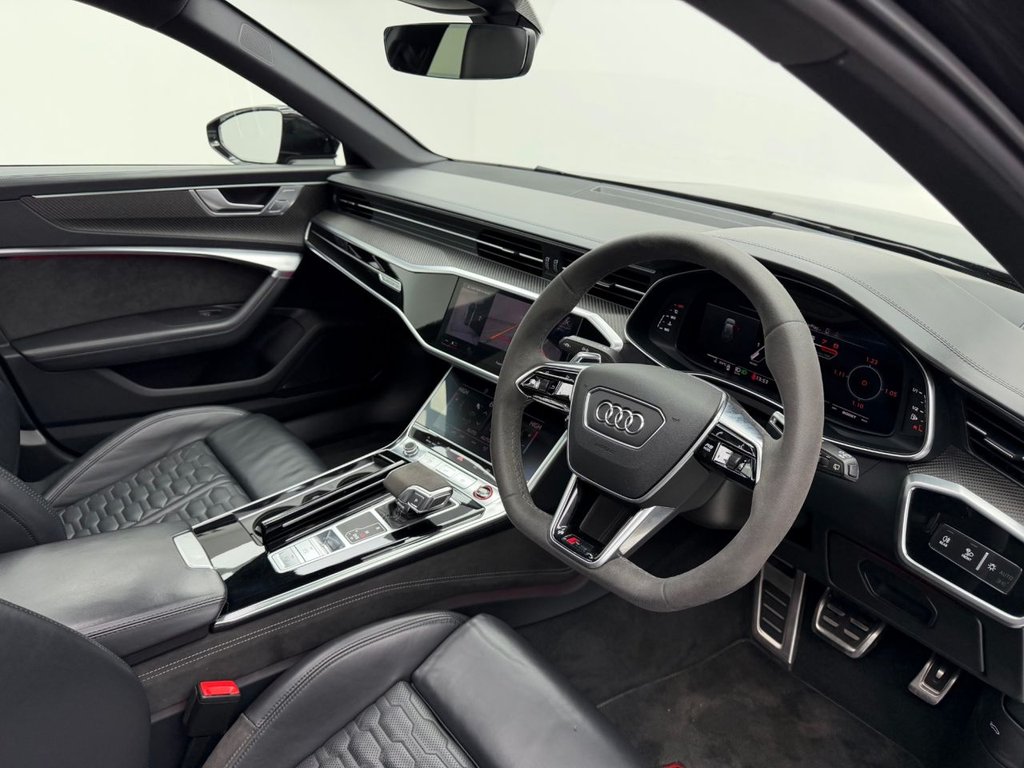 Used Audi RS6 Avant 2020 for sale - 76751381: Photo 10