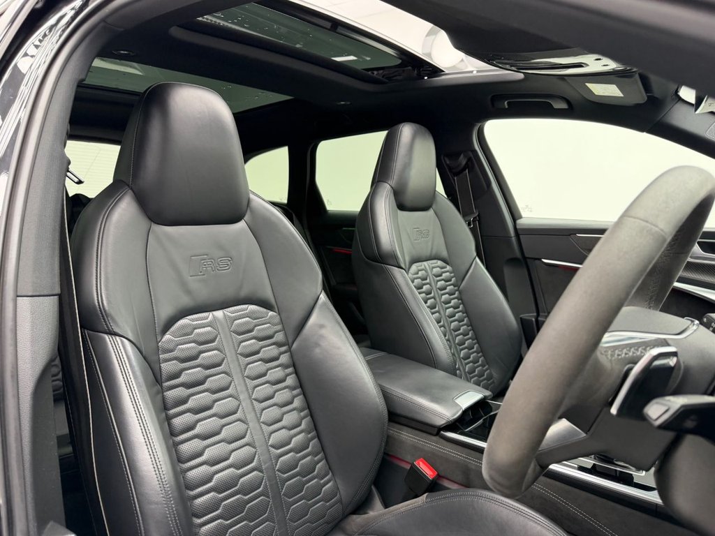 Used Audi RS6 Avant 2020 for sale - 76751381: Photo 11
