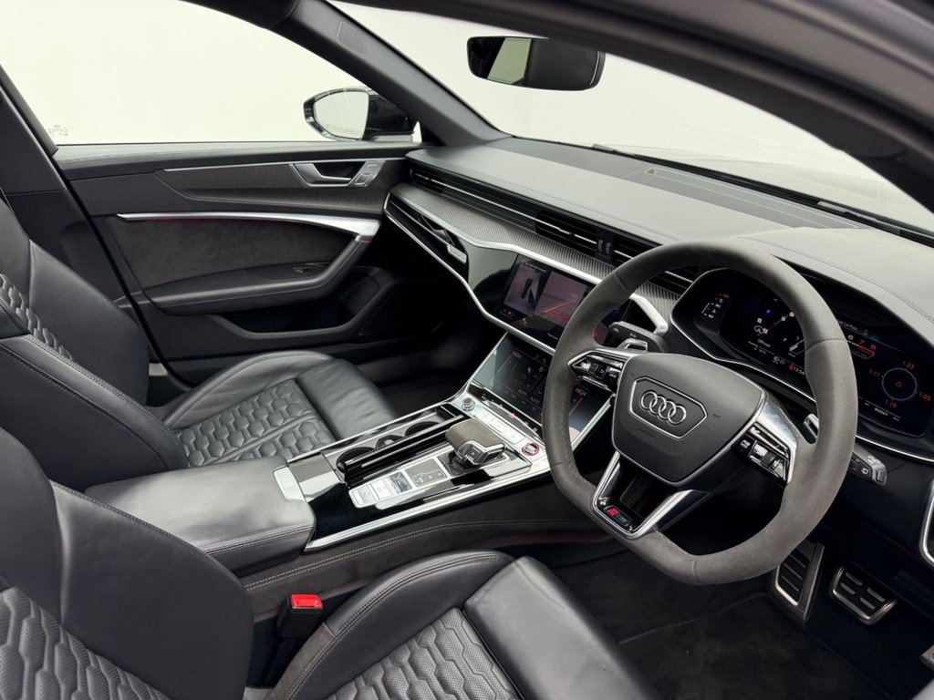 Used Audi RS6 Avant 2020 for sale - 76751381: Photo 13