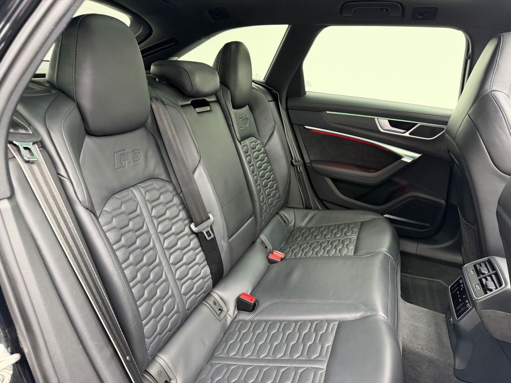 Used Audi RS6 Avant 2020 for sale - 76751381: Photo 14
