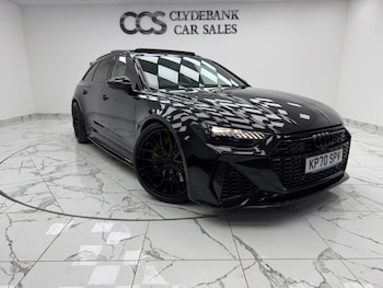 Used Audi RS6 Avant 2020 for sale - 76751381: Photo