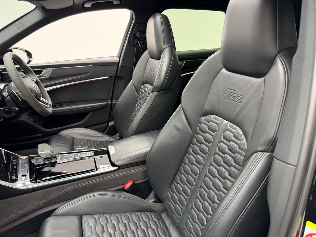 Used Audi RS6 Avant 2020 for sale - 76751381: Photo 27