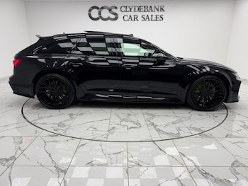 Used Audi RS6 Avant 2020 for sale - 76751381: Photo