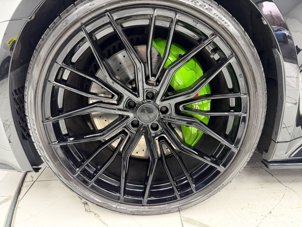 Used Audi RS6 Avant 2020 for sale - 76751381: Photo 31